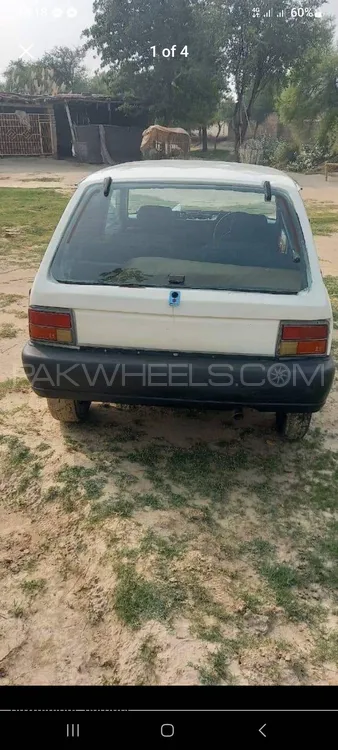 Suzuki FX 1983 for Sale in Karak Image-1