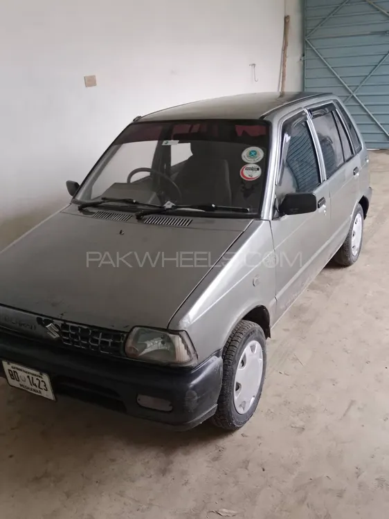 Suzuki Mehran 2014 for sale in Peshawar