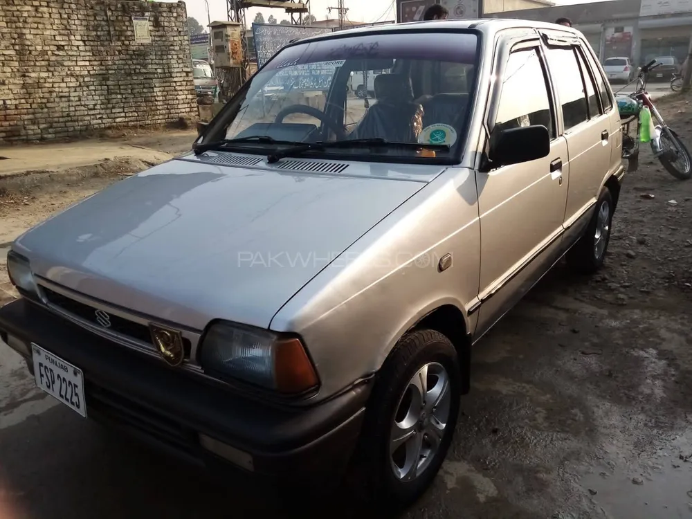 Suzuki Mehran 2004 for Sale in Haripur Image-1