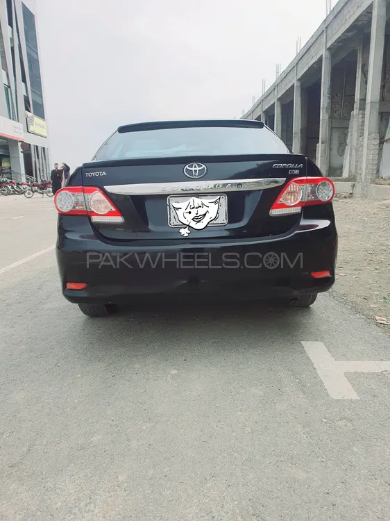 Toyota Corolla 2008 for sale in Kharian