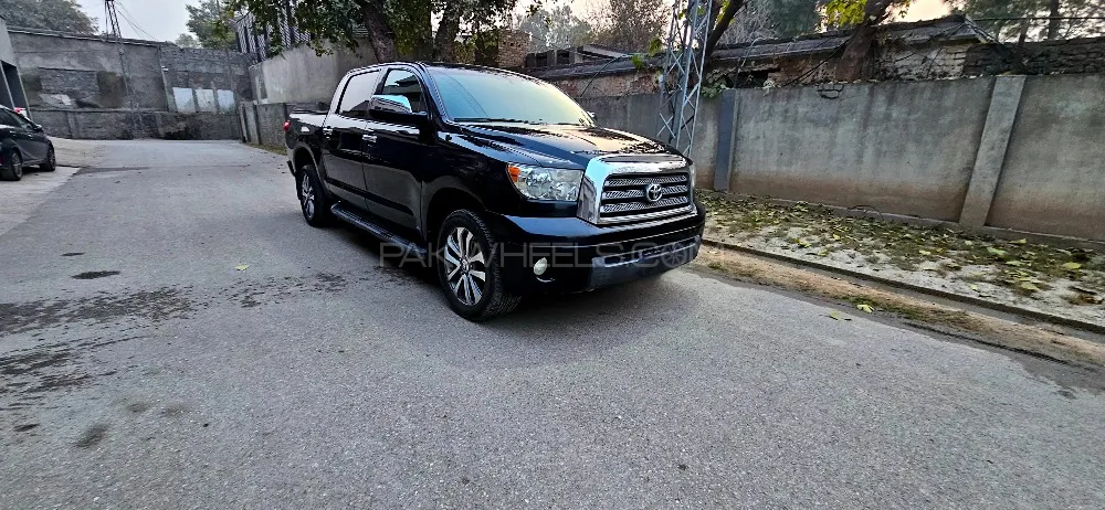 Toyota Tundra 2008 for Sale in Islamabad Image-1