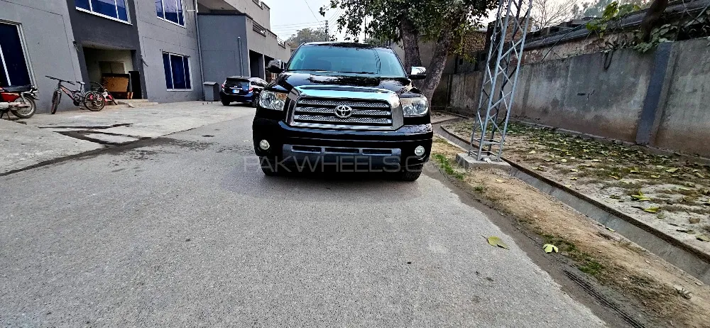 Toyota Tundra 2008 for sale in Islamabad