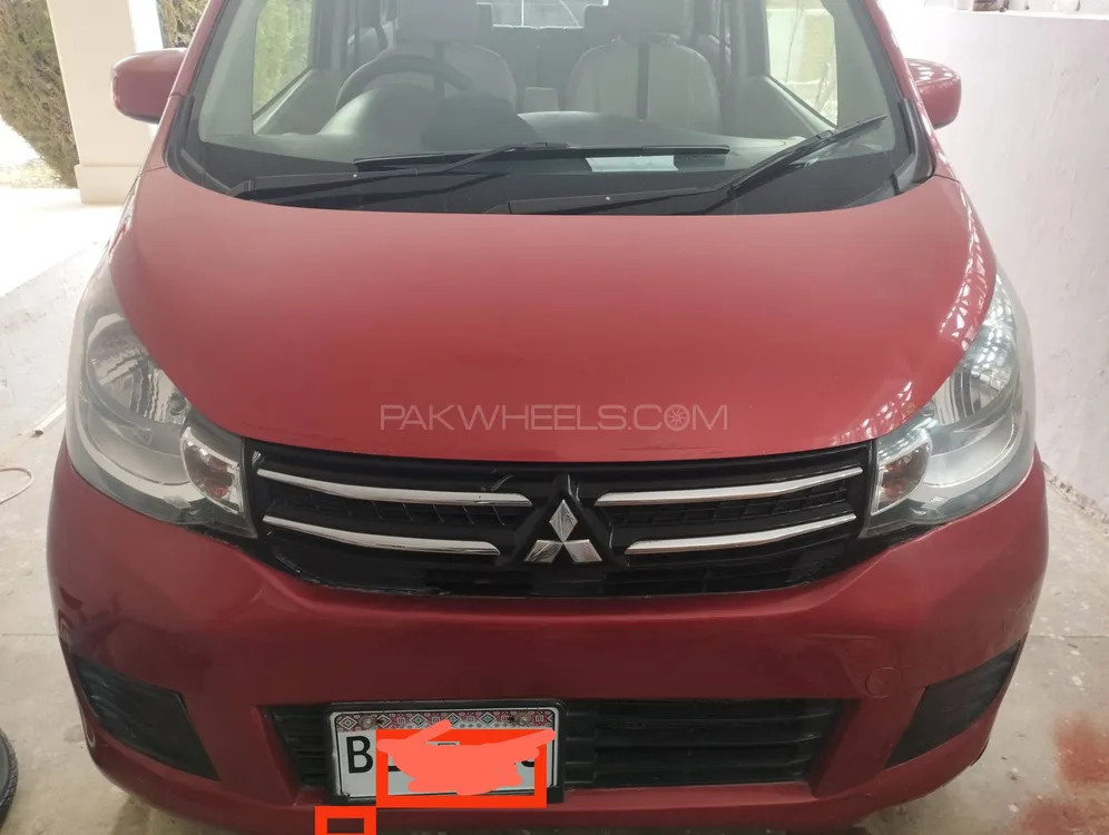 Mitsubishi Ek Wagon 2015 for Sale in Quetta Image-1