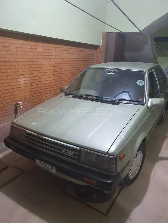 Nissan Sunny 1984 for Sale in Karachi Image-1