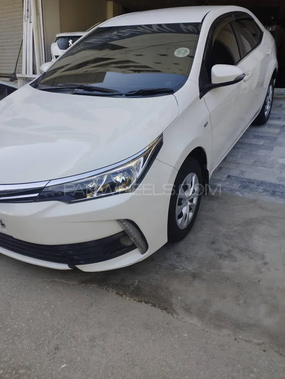 Toyota Corolla 2018 for sale in Hyderabad