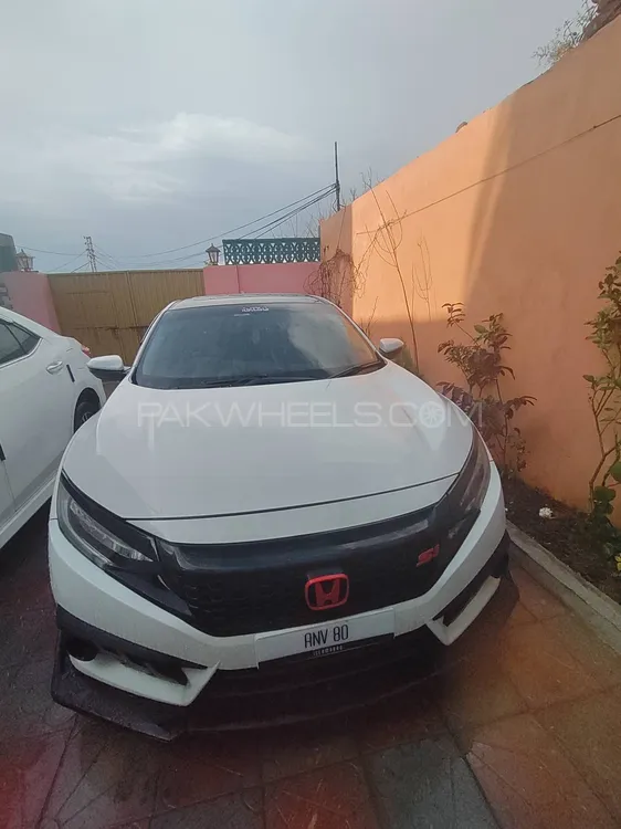 Honda Civic 2019 for Sale in Hassan abdal Image-1