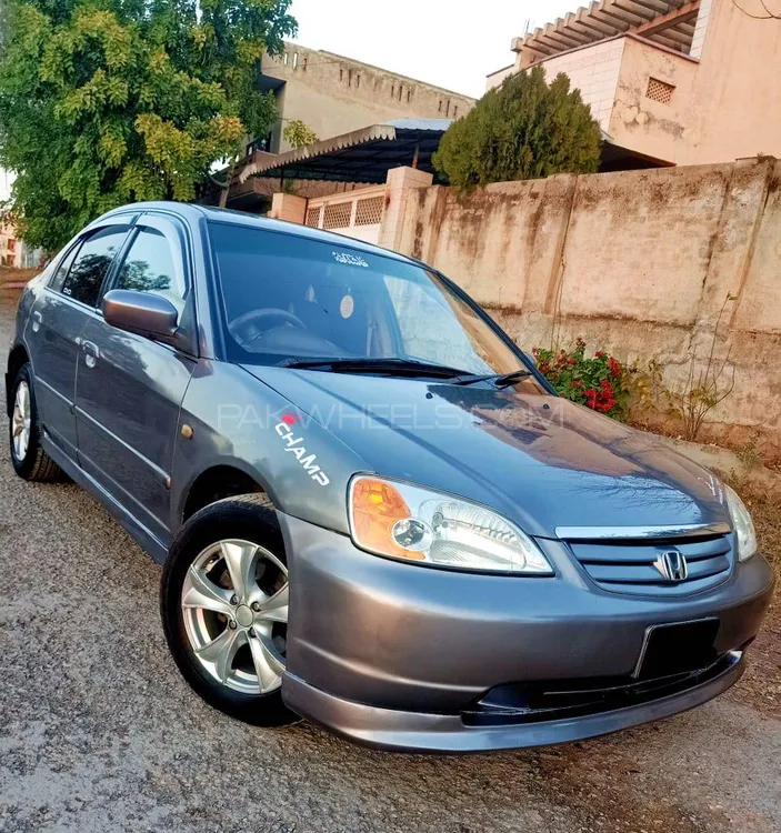 Honda Civic 2004 for Sale in Abbottabad Image-1