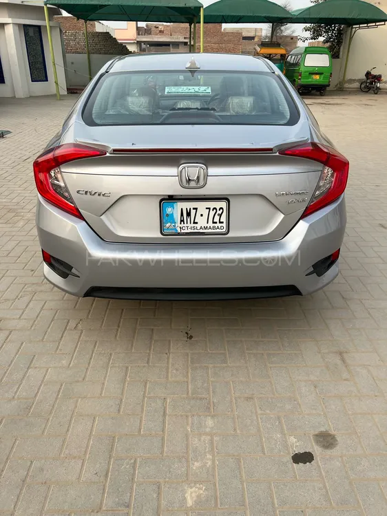 Honda Civic 2019 for sale in Rahim Yar Khan