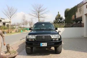Toyota Land Cruiser VX Limited 4.5 1996 for Sale