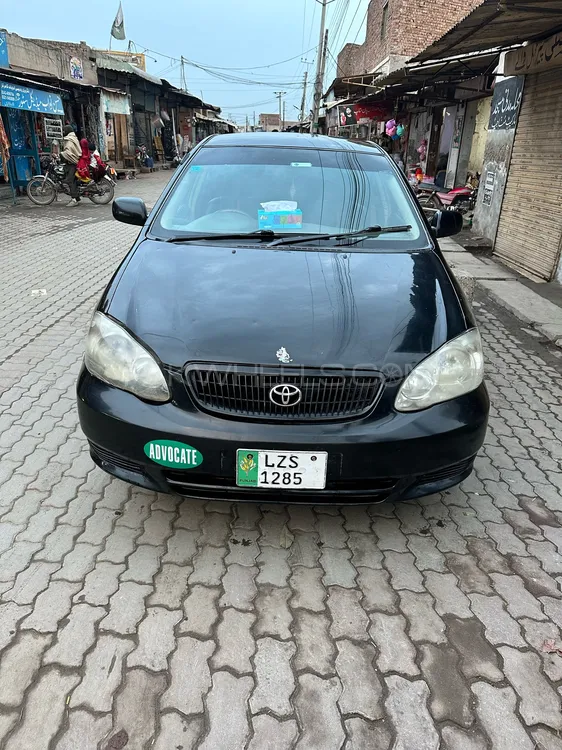 Toyota Corolla 2005 for Sale in Chiniot Image-1