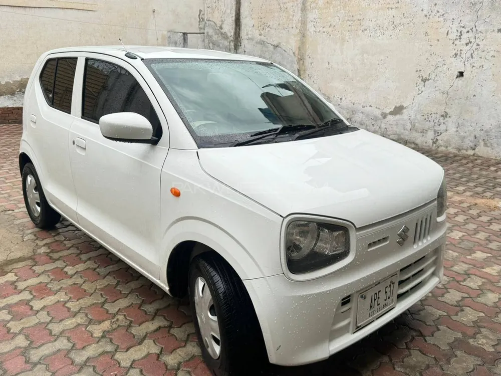 Suzuki Alto 2019 for Sale in Swabi Image-1