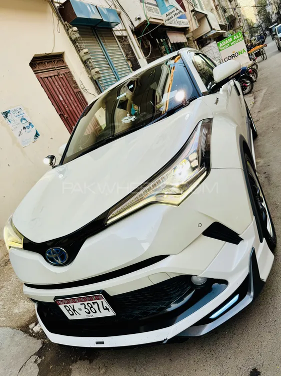 Toyota C-HR 2022 for Sale in Hyderabad Image-1