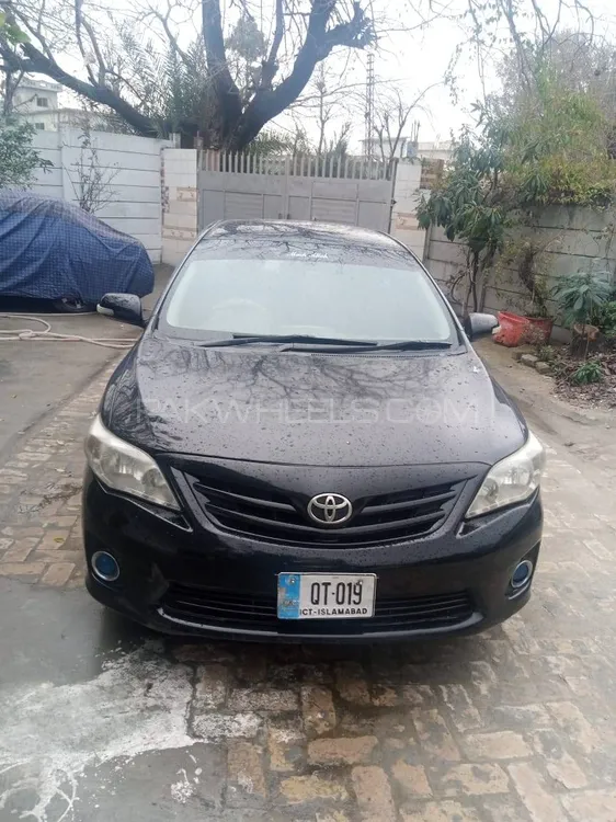 Toyota Corolla 2011 for Sale in Hassan abdal Image-1