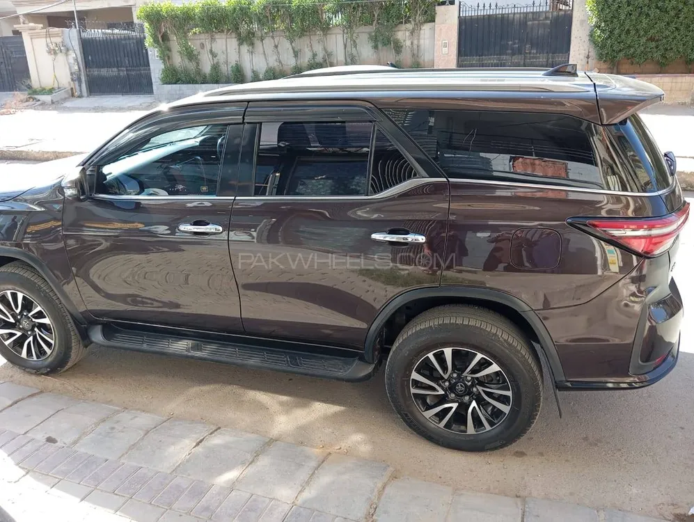 Toyota Fortuner 2019 for sale in Karachi