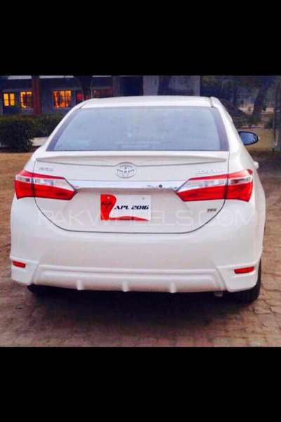 New Corolla complete bodykit For Sale Image-1