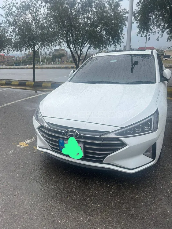 Hyundai Elantra 2022 for Sale in Rawalpindi Image-1
