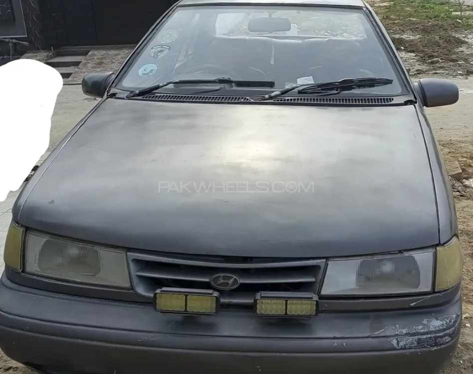Hyundai Excel 1992 for sale in Lahore