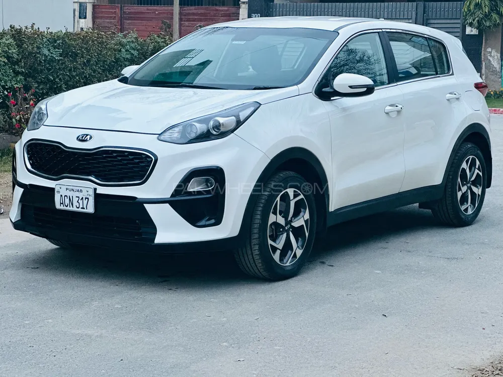 KIA Sportage 2021 for sale in Lahore