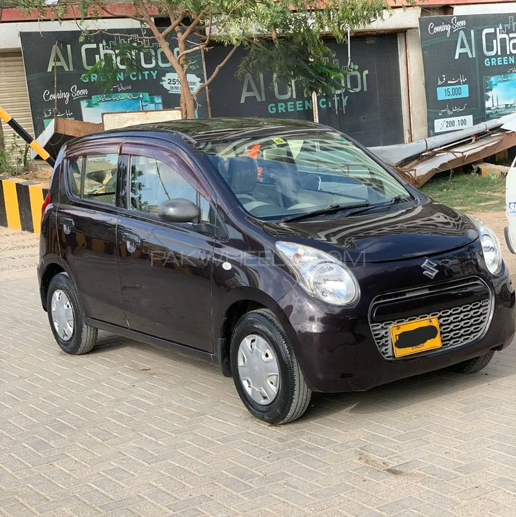 Suzuki Alto 2017 for Sale in Karachi Image-1