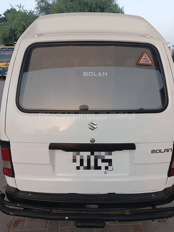 Suzuki Bolan 2021 for Sale in Basirpur Image-1