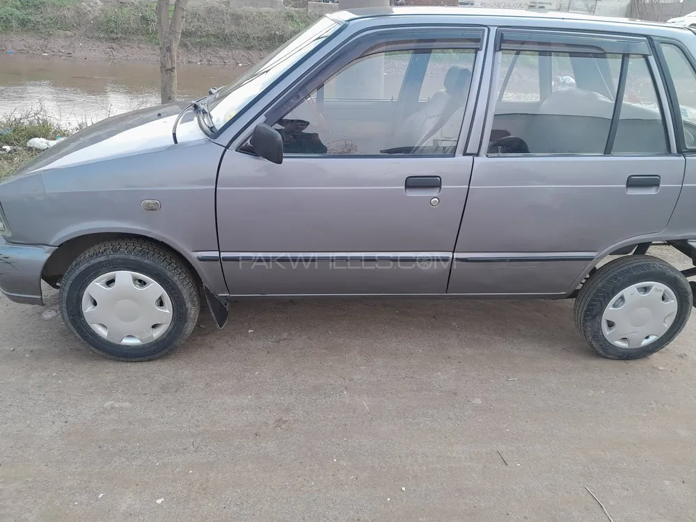 Suzuki Mehran 2016 for sale in Gujranwala