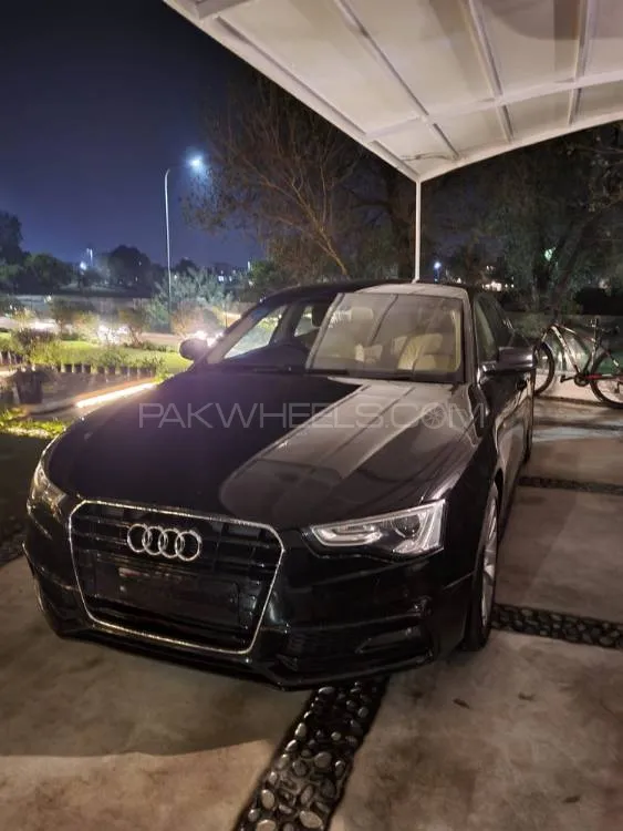 Audi A5 2015 for sale in Lahore