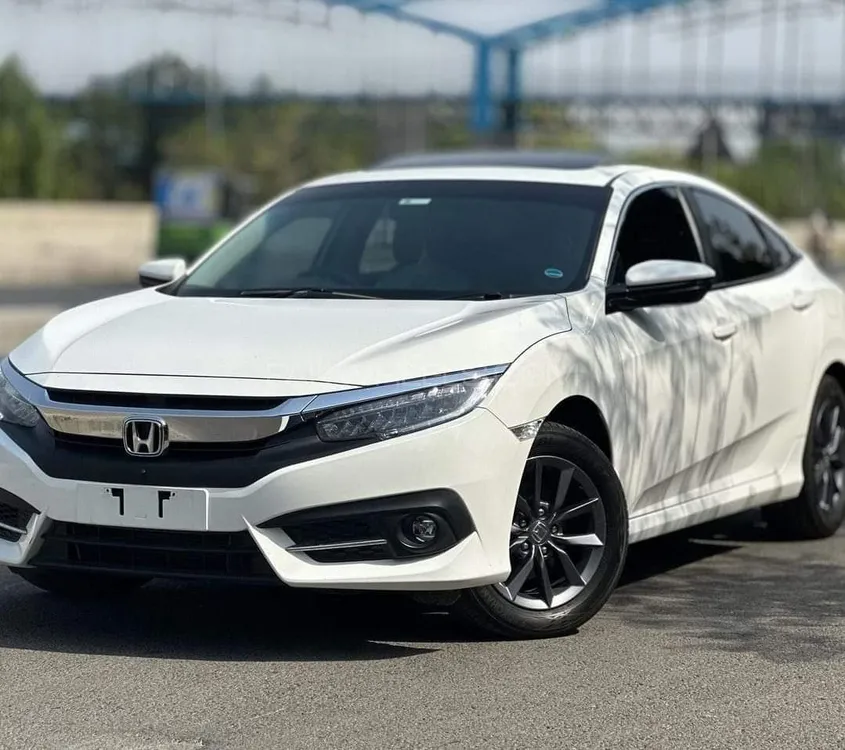 Honda Civic 2021 for Sale in Nowshera Image-1