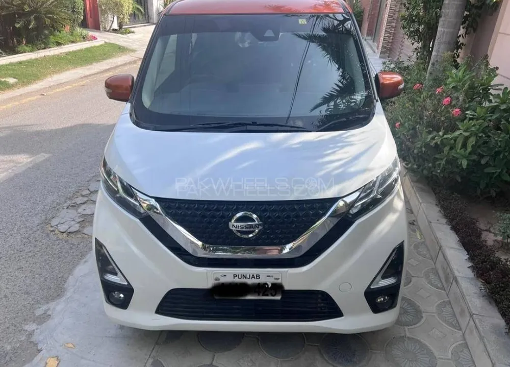 Nissan Dayz 2022 for Sale in Jaranwala Image-1