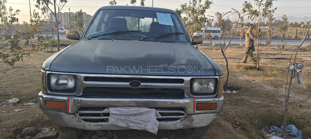 Toyota Hilux 1989 for sale in Islamabad