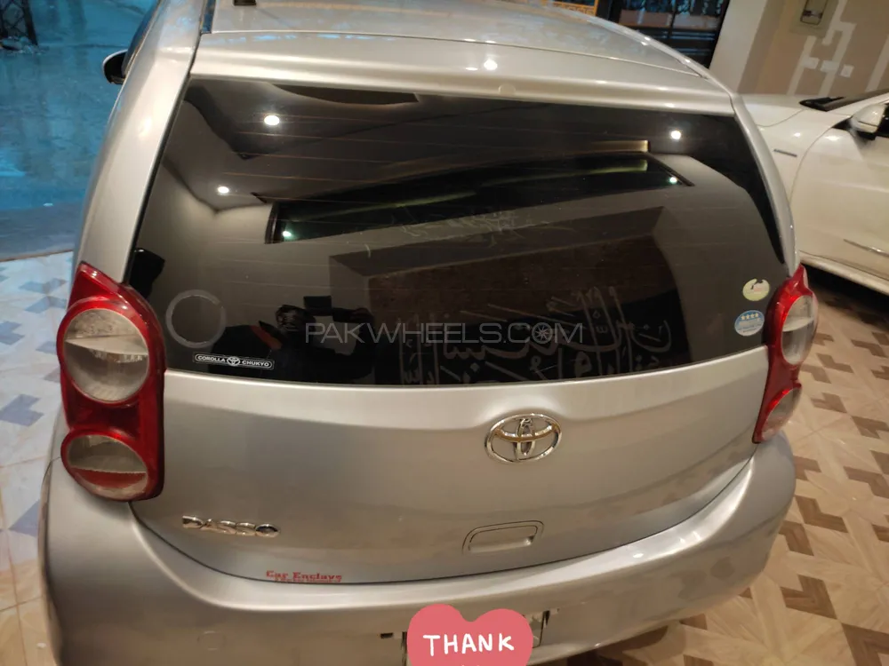 Toyota Passo 2011 for sale in Islamabad