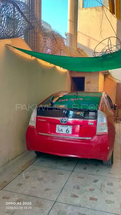 Toyota Prius 2013 for sale in Gujranwala