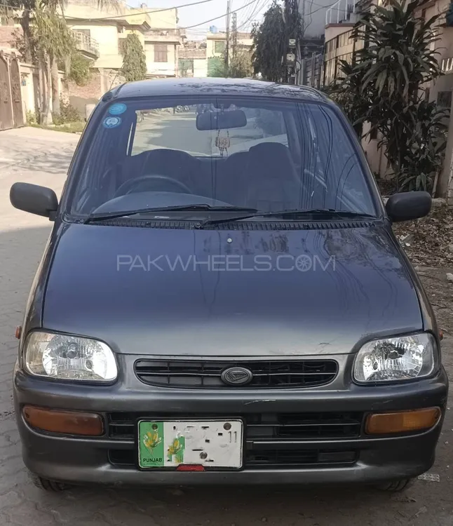 Daihatsu Cuore 2011 for sale in Lahore