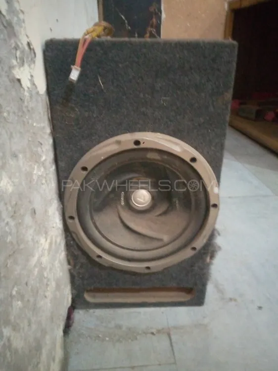 Kenwood speaker  Image-1
