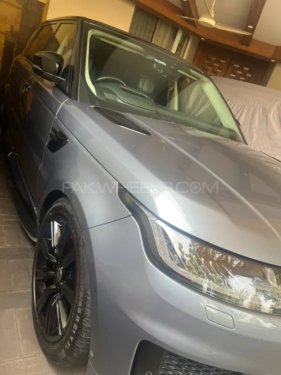 Range Rover Sport 2017 for Sale in Lahore Image-1