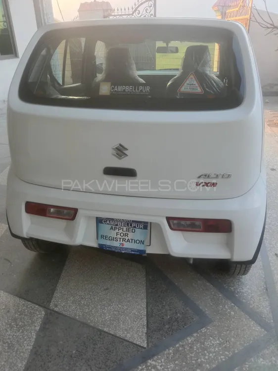 Suzuki Alto 2022 for Sale in Talagang Image-1
