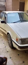 Toyota Corolla 1986 for Sale