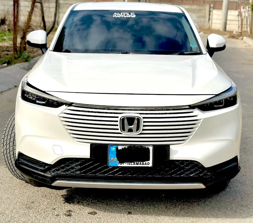 Honda HR-V 2023 for Sale in Mardan Image-1