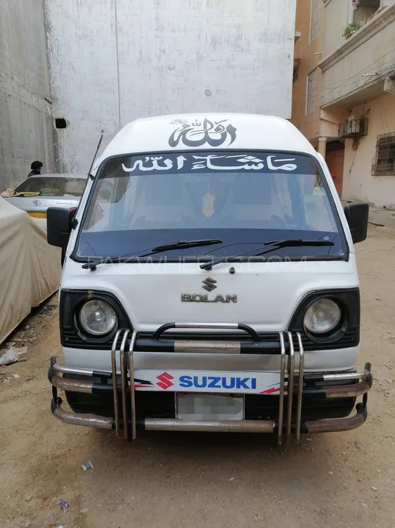 سوزوکی  بولان 1997 for Sale in کراچی Image-1