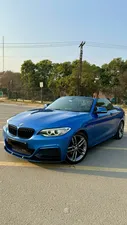 BMW 2 Series 218i 2017 for Sale