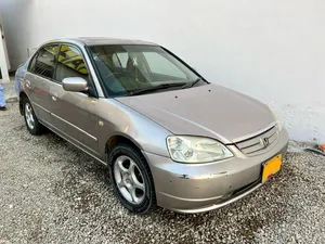 Honda Civic VTi Oriel 1.6 2002 for Sale