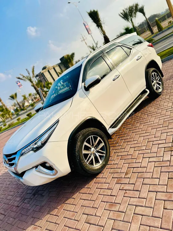 Toyota Fortuner 2018 for sale in Islamabad