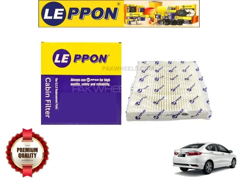 Honda City 2019-2024 Leppon Cabin Filter 