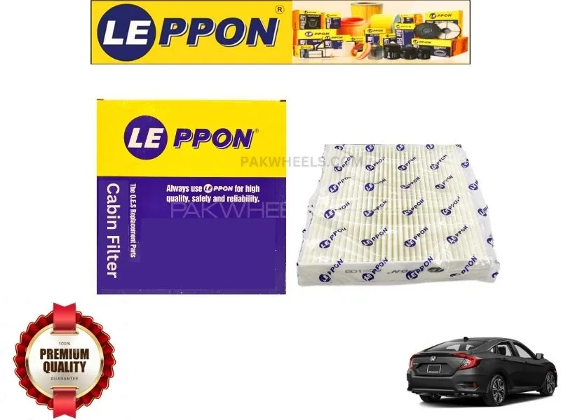 Honda Civic 2016-2021 Leppon Cabin Filter 