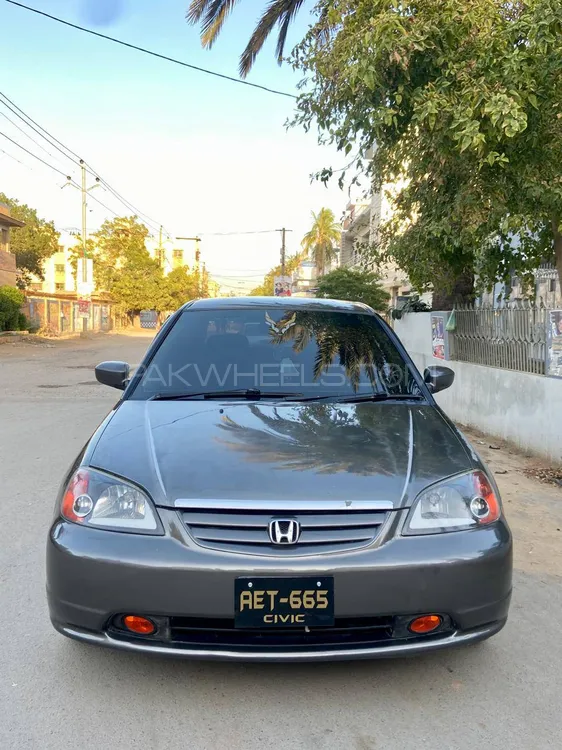 Honda Civic 2003 for sale in Karachi