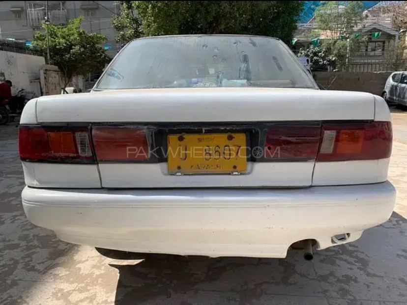 Nissan Sunny 1992 for sale in Karachi