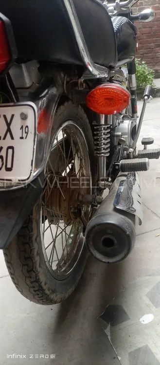 Road Prince 125 2019 for Sale Road Prince 125 2019 for Sale Image-2