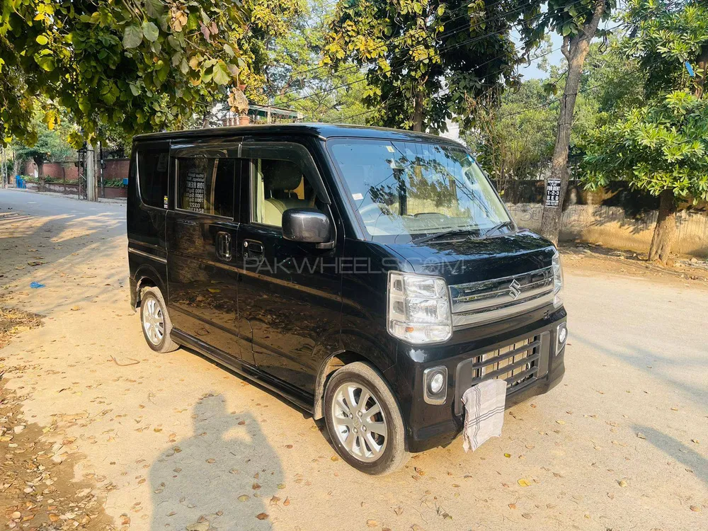 Suzuki Every Wagon 2020 for Sale in Lahore Image-1