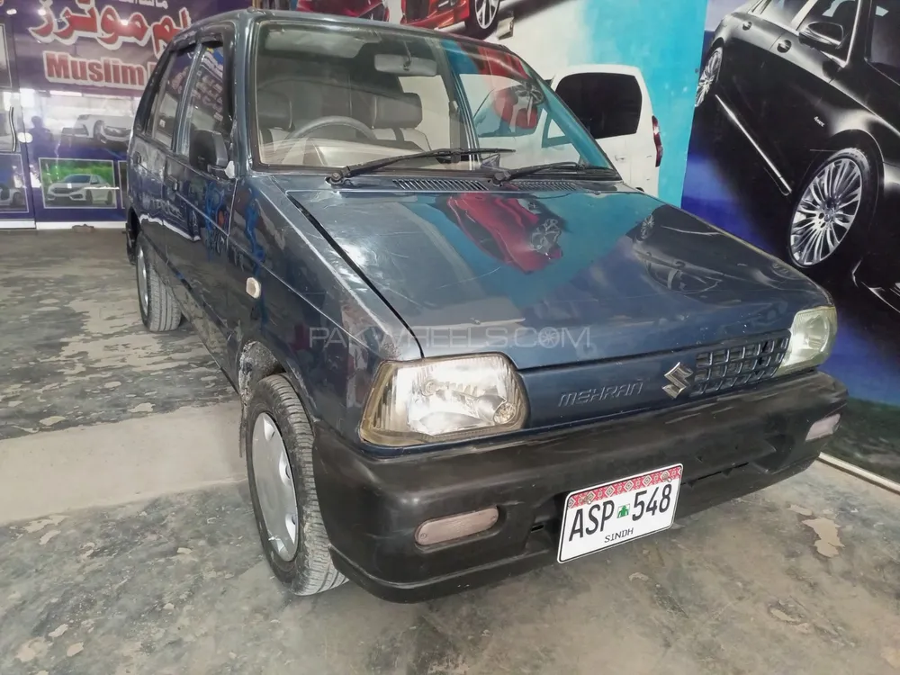 Suzuki Mehran 2009 for sale in Bahawalpur
