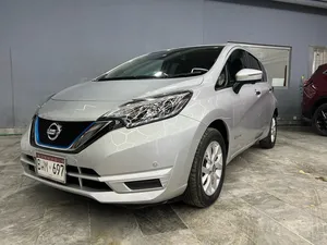 Nissan Note 1.2E 2019 for Sale