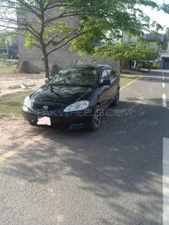Toyota Corolla 2006 for Sale in Sahiwal Image-1
